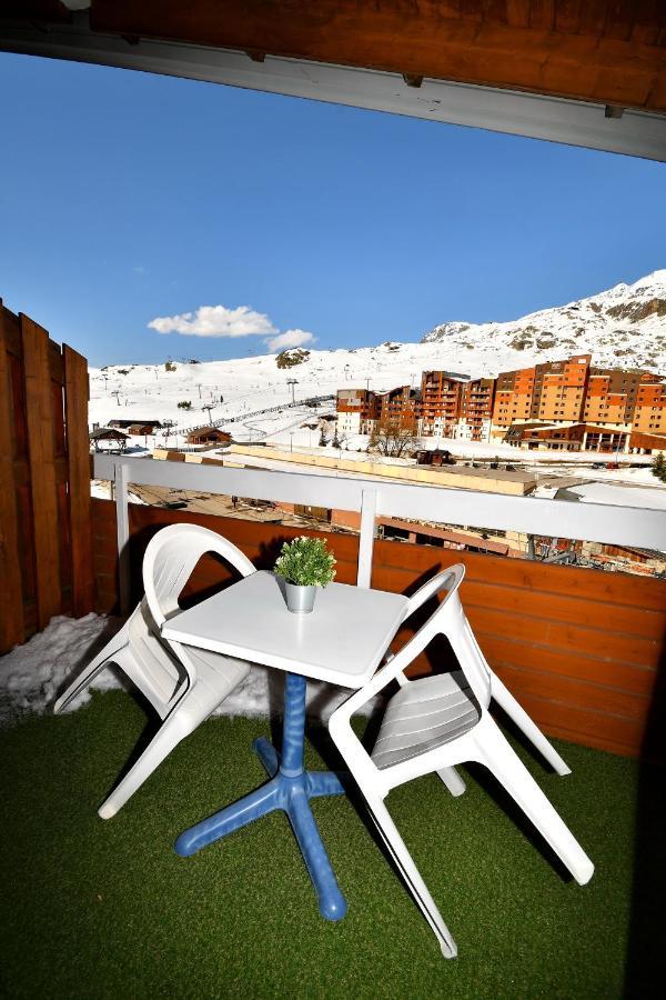 Superb View+Swim Pool+Smart Tv+Netflix+Projector Apartment Huez Exterior photo