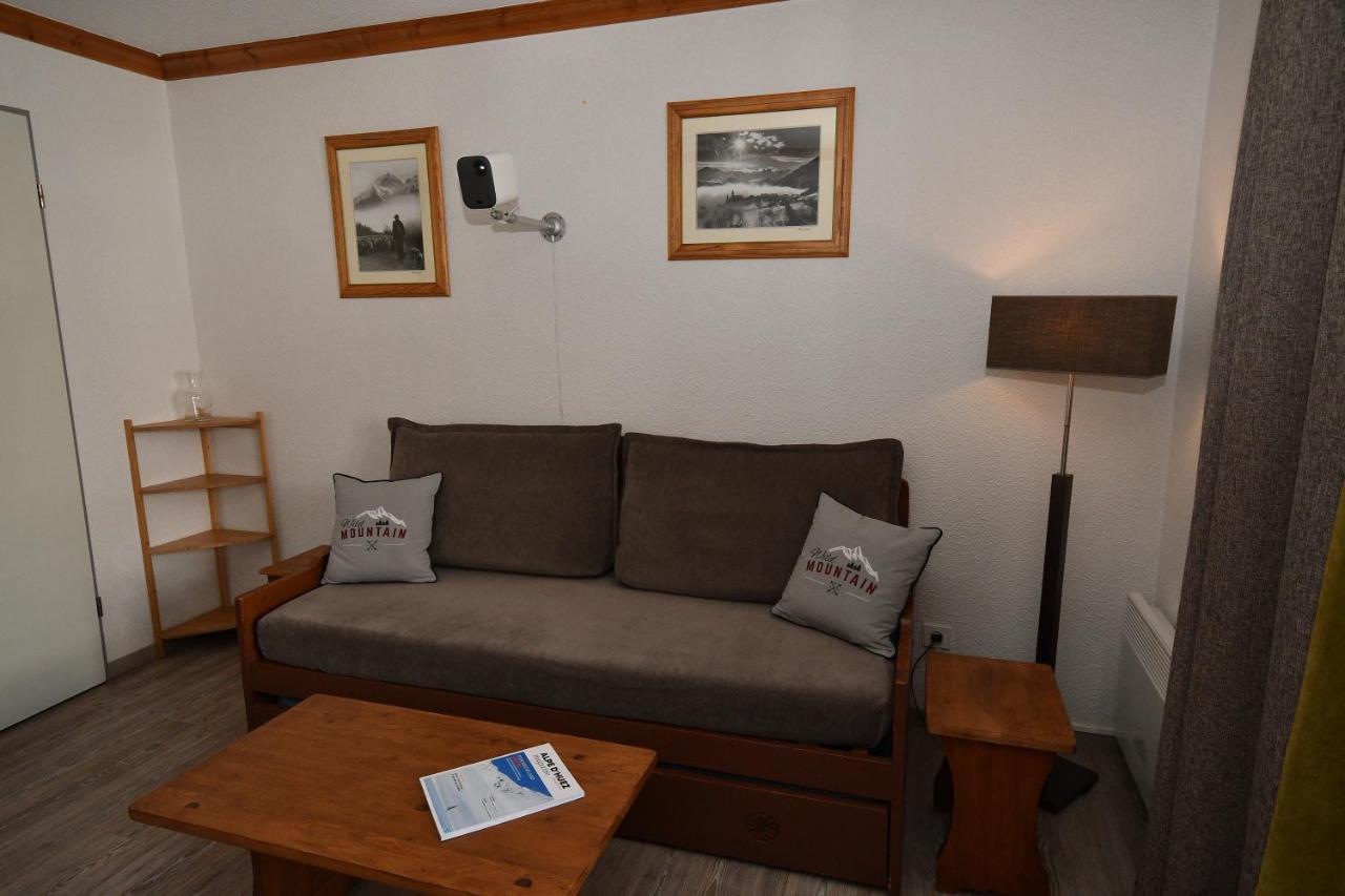 Superb View+Swim Pool+Smart Tv+Netflix+Projector Apartment Huez Exterior photo