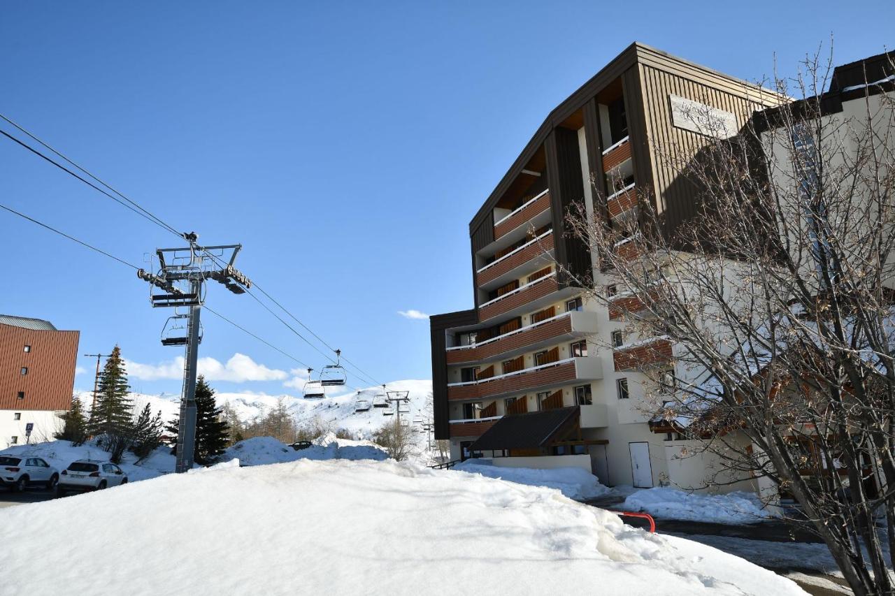 Superb View+Swim Pool+Smart Tv+Netflix+Projector Apartment Huez Exterior photo